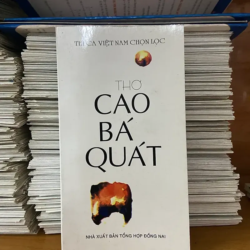 Thơ Cao Bá Quát 798610