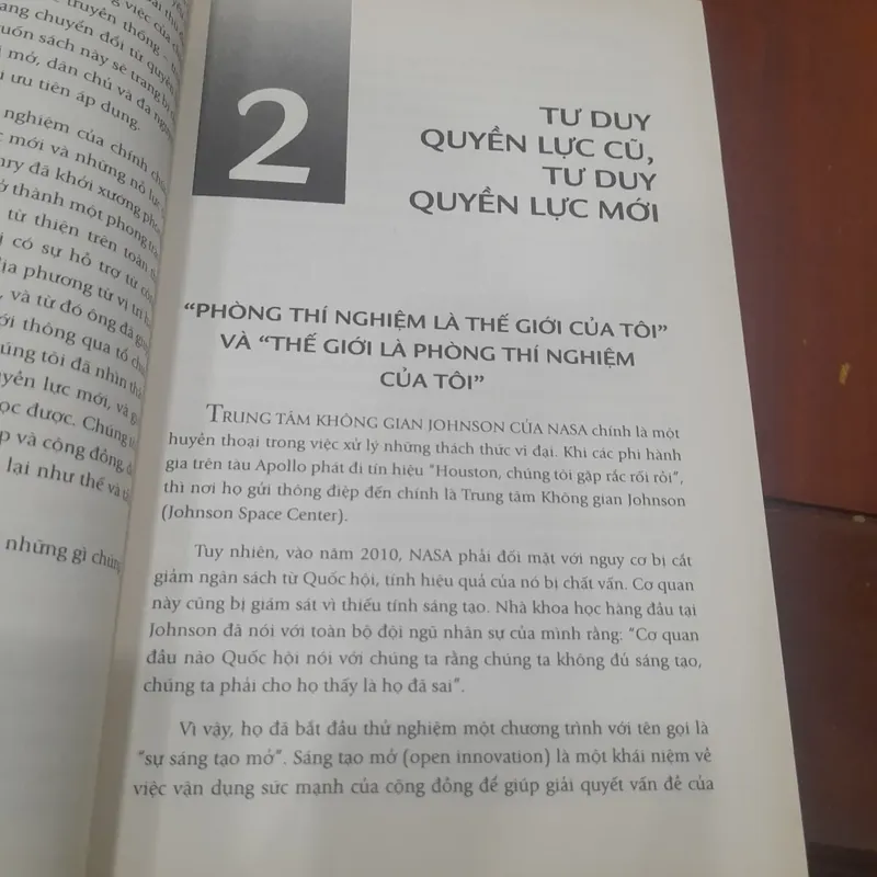 Jeremy Heimans & Henry Timms - QUYỀN LỰC MỚI, Tương lai thế giới sẽ định hình như thế nào? 731304