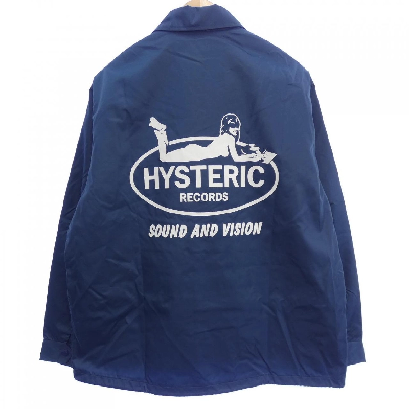 HYSTERIC GLAMOUR 02243AB05 Áo khoác - Hàng hiệu Chính hãng 890169