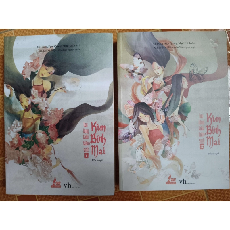 Kim bình mai 2016 - 1334 trang - VĂN HỌC - SLSCTDCCHUCSLSCTANTQ3112-126 924759