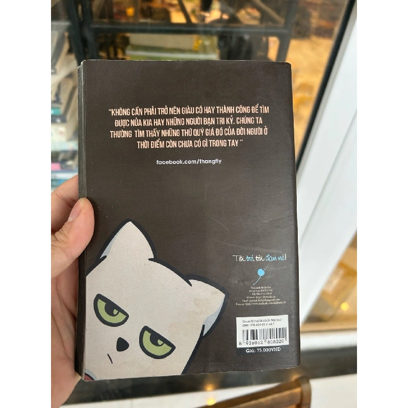 Quan trọng là phải đẹp trai – Thăng Fly 799460