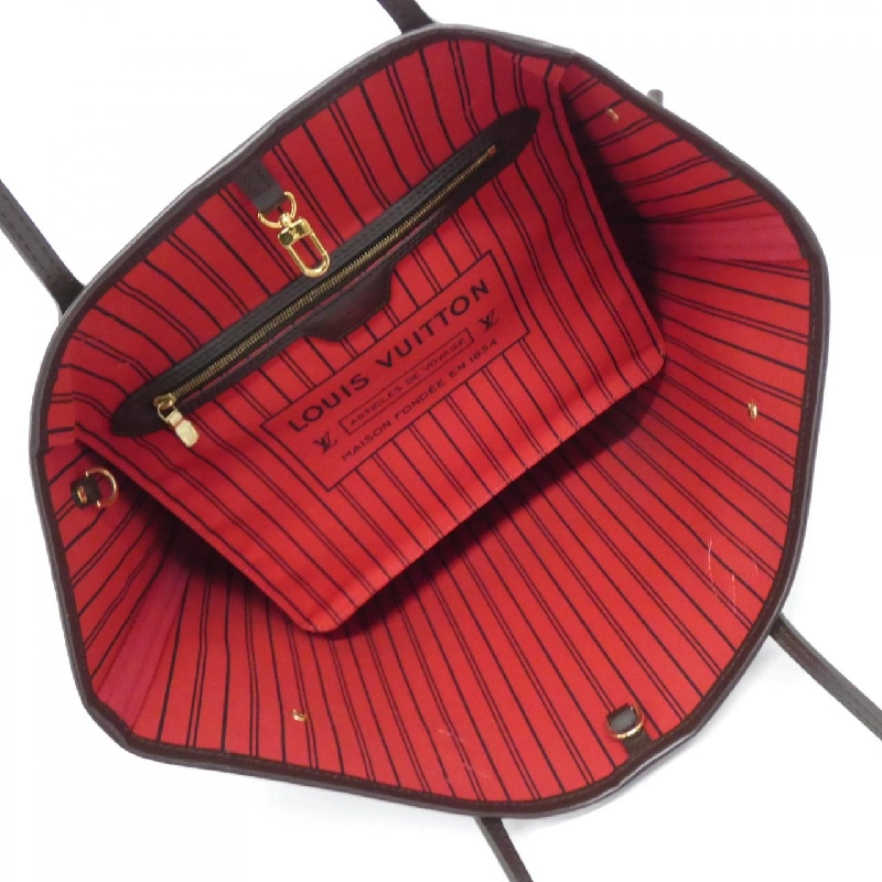 Túi Louis Vuitton Damier Neverfull MM N41358 611065