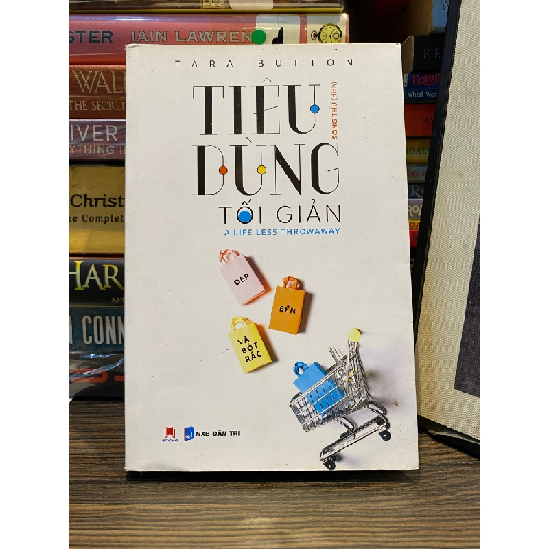 Tiêu dùng tối giản - Tara Button 148911