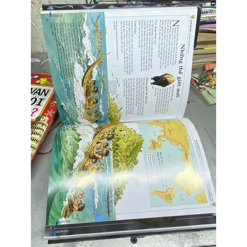 📘 BÁCH KHOA LỊCH SỬ THẾ GIỚI – ENCYCLOPEDIA OF WORLD HISTORY  597068
