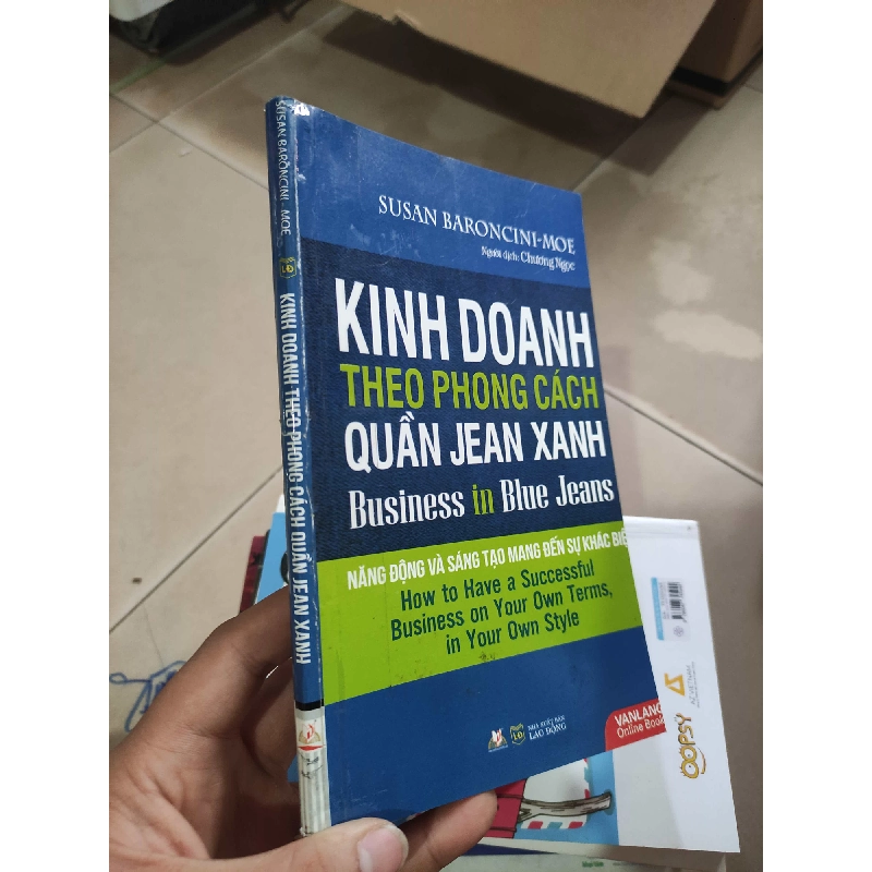 [59K/kg] Kinh doanh theo phong cách quần jean xanhHCM01/03 442298