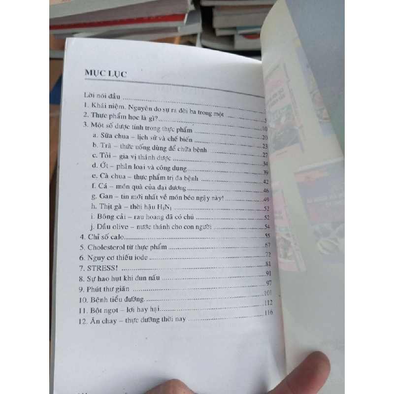 Thực phẩm 3 trong 1 - Trọng Kháng 2010 (Sách Y học - Sức khỏe - Thể thao) VAVO1304-A0 1012157