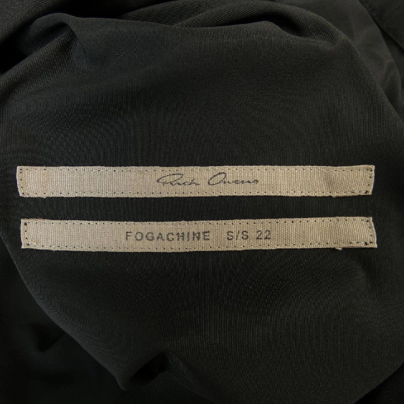 【Mã giảm giá】Áo khoác Rick Owens 636009