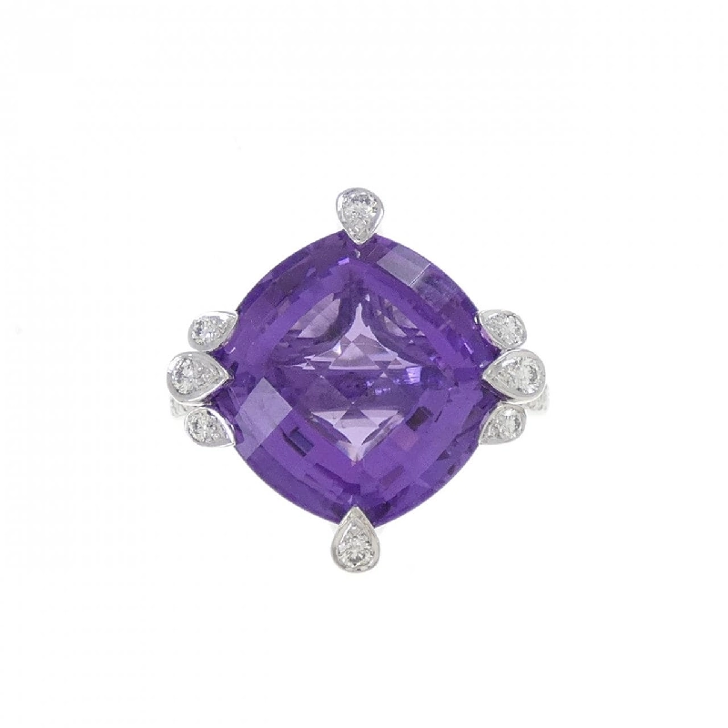 Cartier Ấn Độ Mystérieux LM Nhẫn - Hàng hiệu Authentic 834390