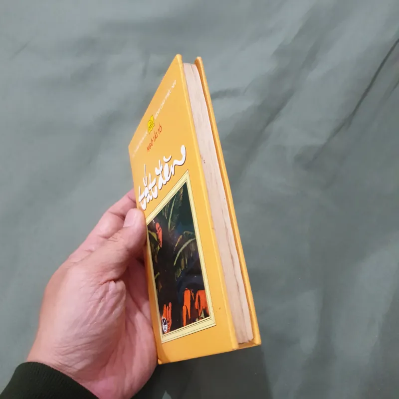 Tắt Đèn - Tủ Sách Vàng - Bìa cứng 927746