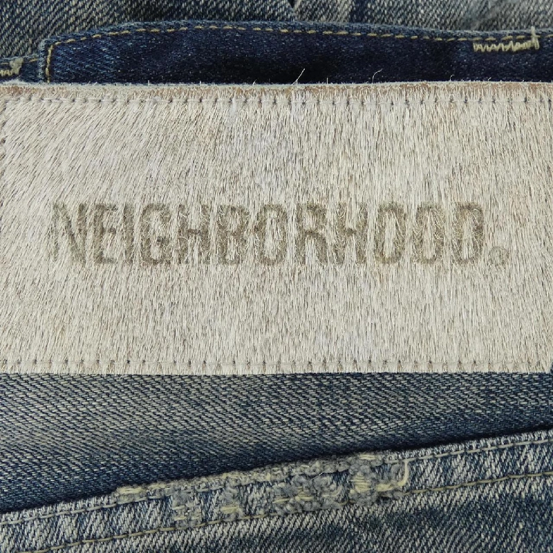Hàng hiệu NEIGHBORHOOD 221XBNH-PTM09 Jeans - Hàng hiệu Authentic 887571