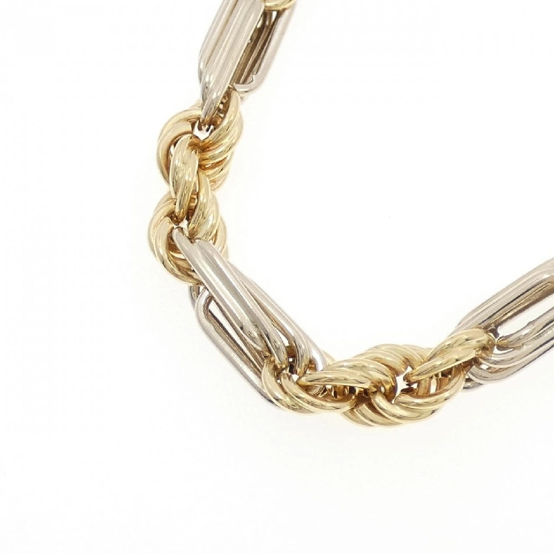 Necklace ウノアエレ 750YG/750WG - Hàng hiệu Authentic 844118