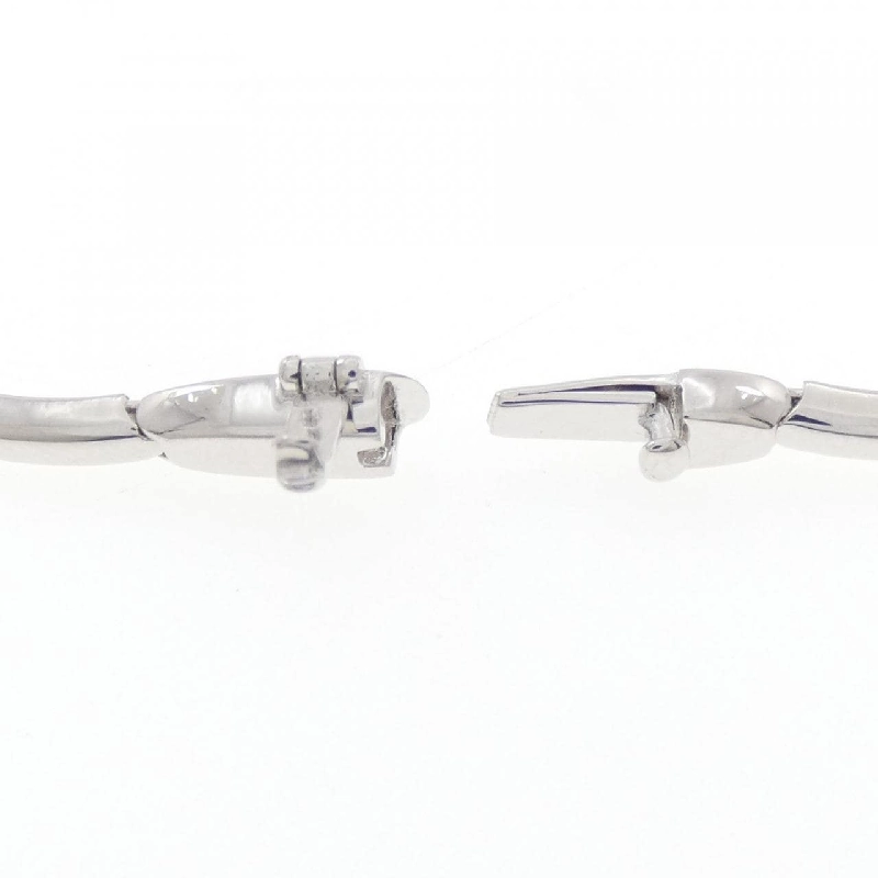 K14WG Pave Diamond Bracelet 0.70CT - Hàng hiệu Chính hãng 869916