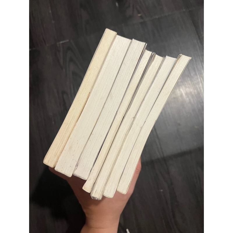 Combo 7 cuốn Việt Nam Danh Tác 301018