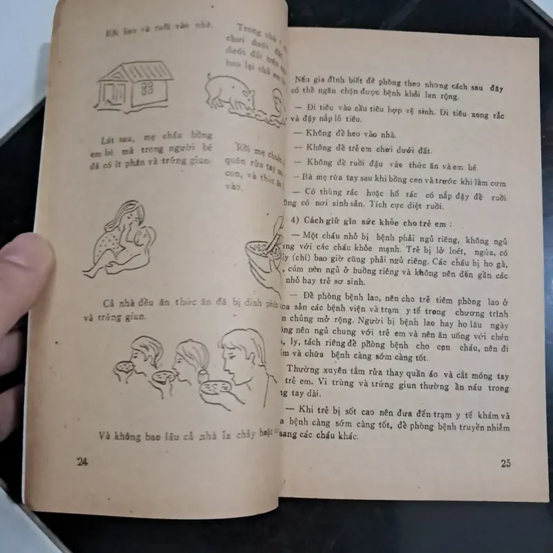 Tự chăm sóc sức khỏe- phòng và chữa bệnh tại nhà 995304