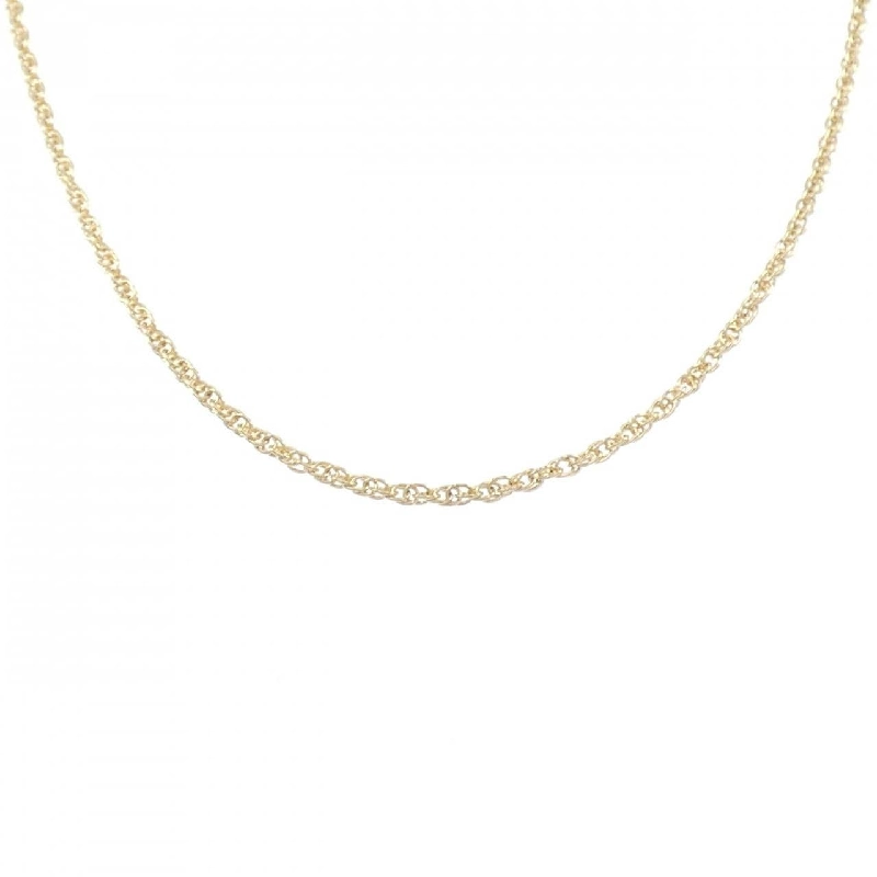 K18YG Dây chuyền - Hàng hiệu Authentic 863210