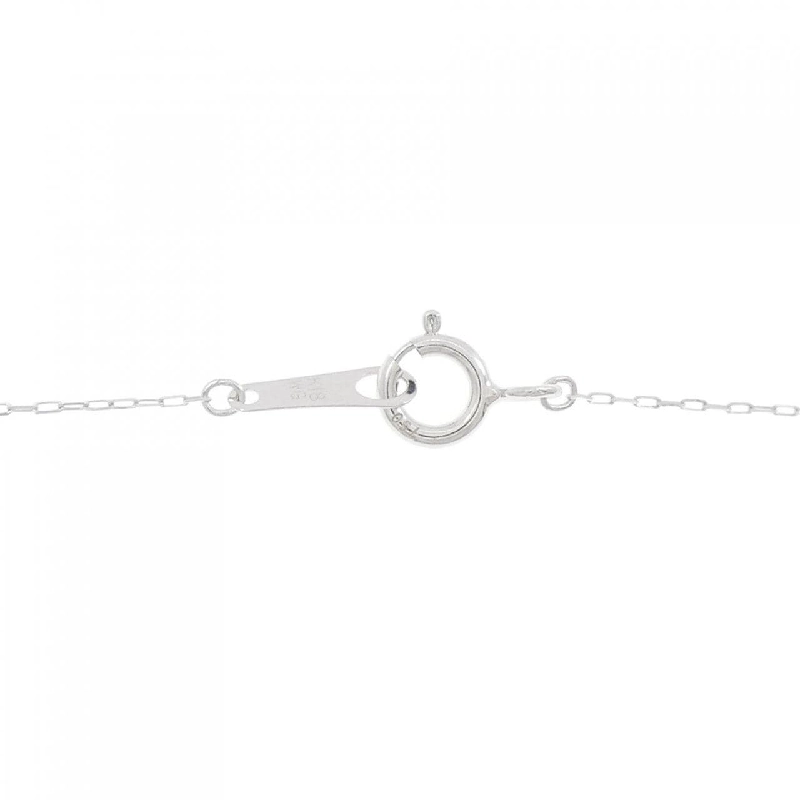 Dây chuyền kim cương K18WG 0.08CT - Hàng hiệu Chính hãng 863452