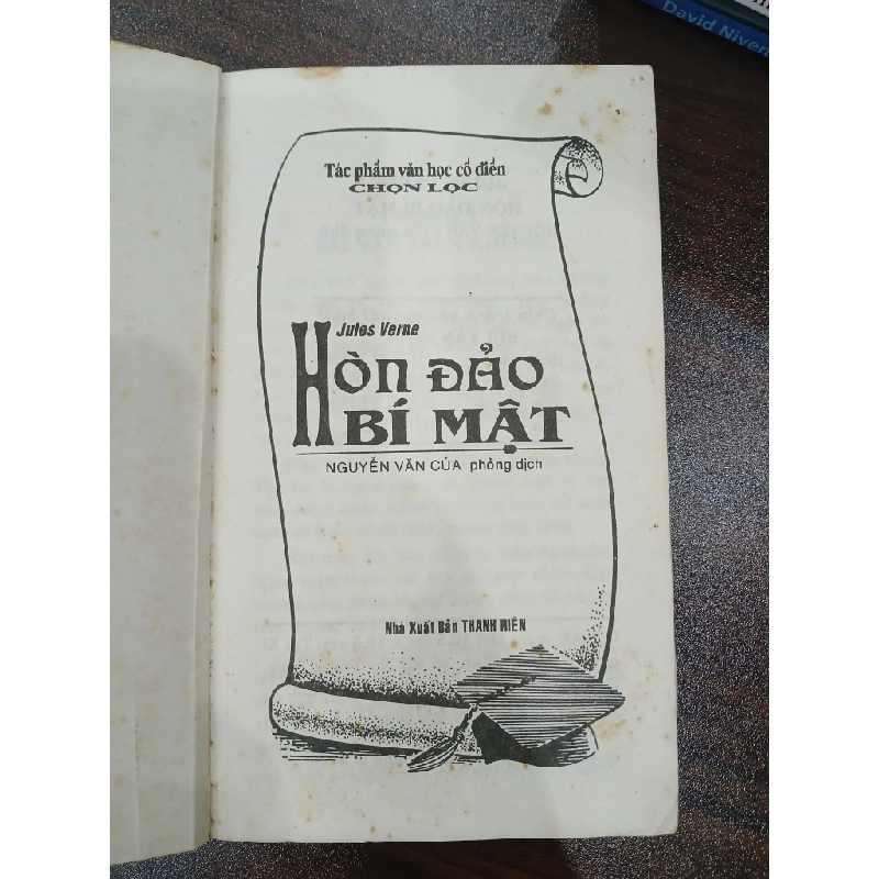 Hòn đảo bí mật 549591