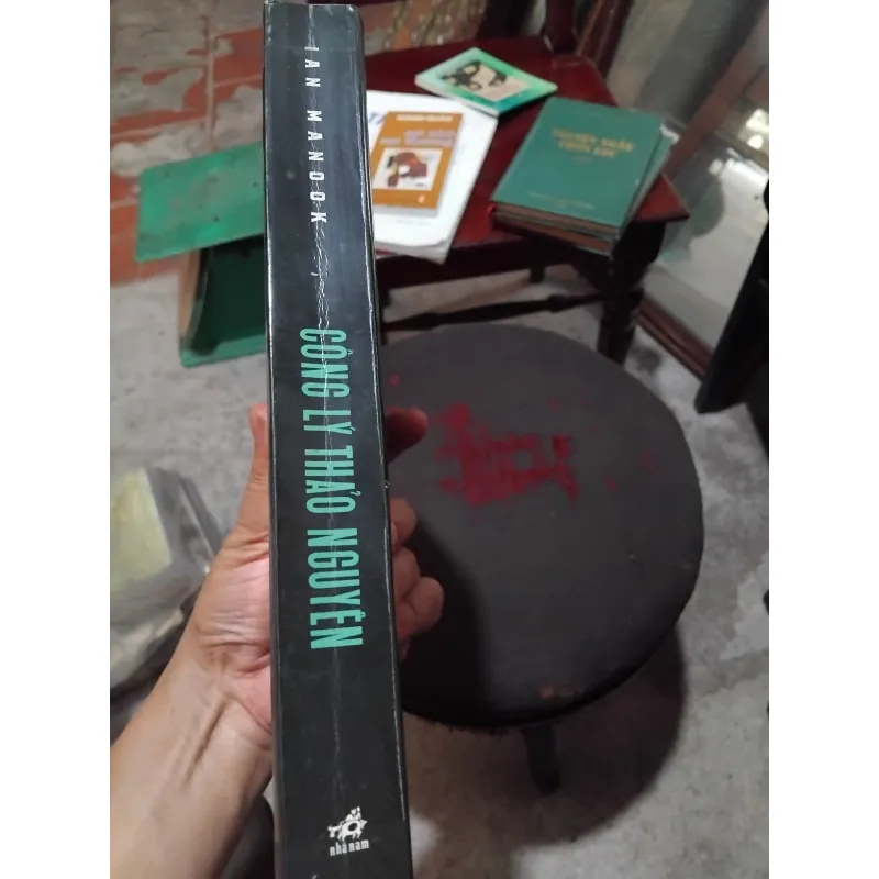 Công lý thảo nguyên 1002674