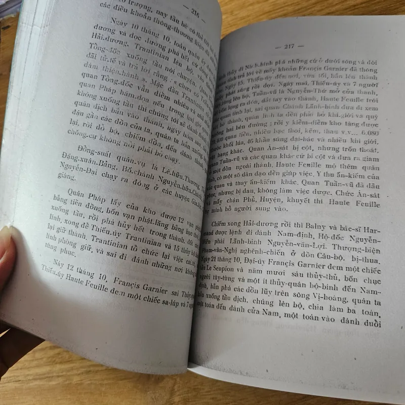 Việt - Nam Pháp thuộc sử 1884 - 1945 (sách photo)
 689027