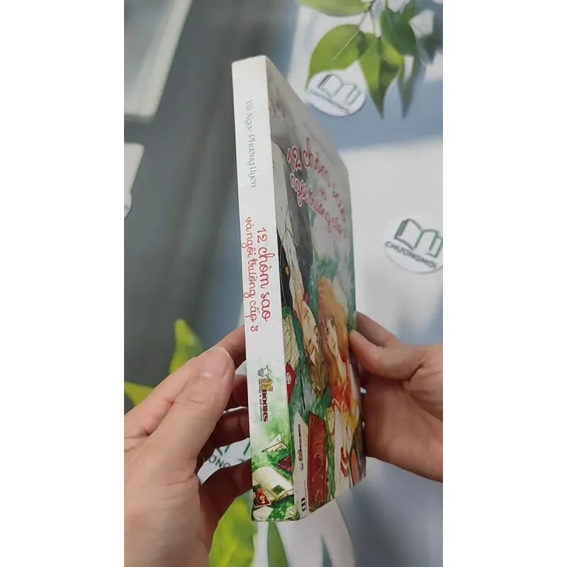 12 Chòm Sao Và Ngôi Trường Cấp 3 - Vũ Ngọc Phương Uyên 776110