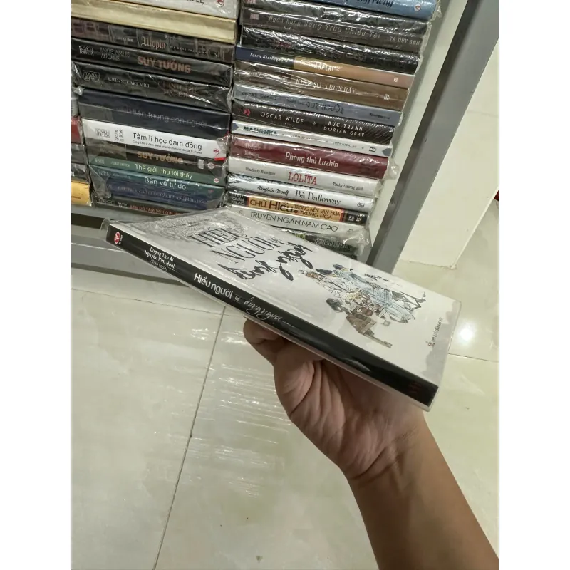 Hiểu người để dùng người - Dương Thu Ái, Nguyễn Kim Hanh (Bìa mềm) 568218