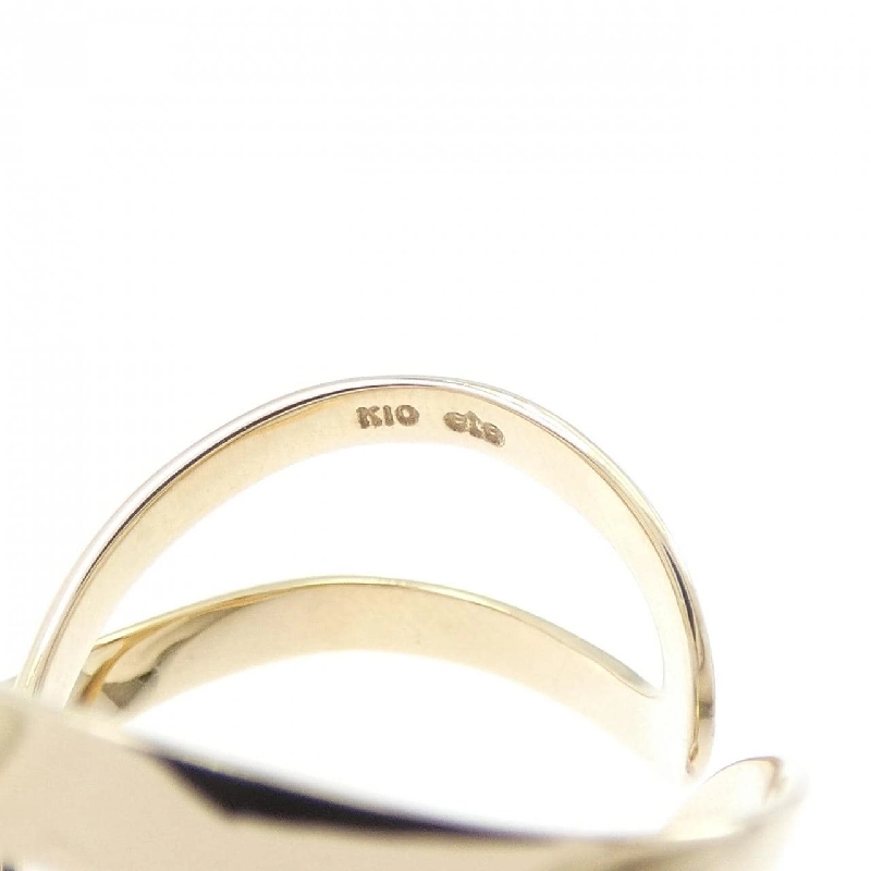 Nhẫn K10YG - Hàng hiệu Authentic 836026