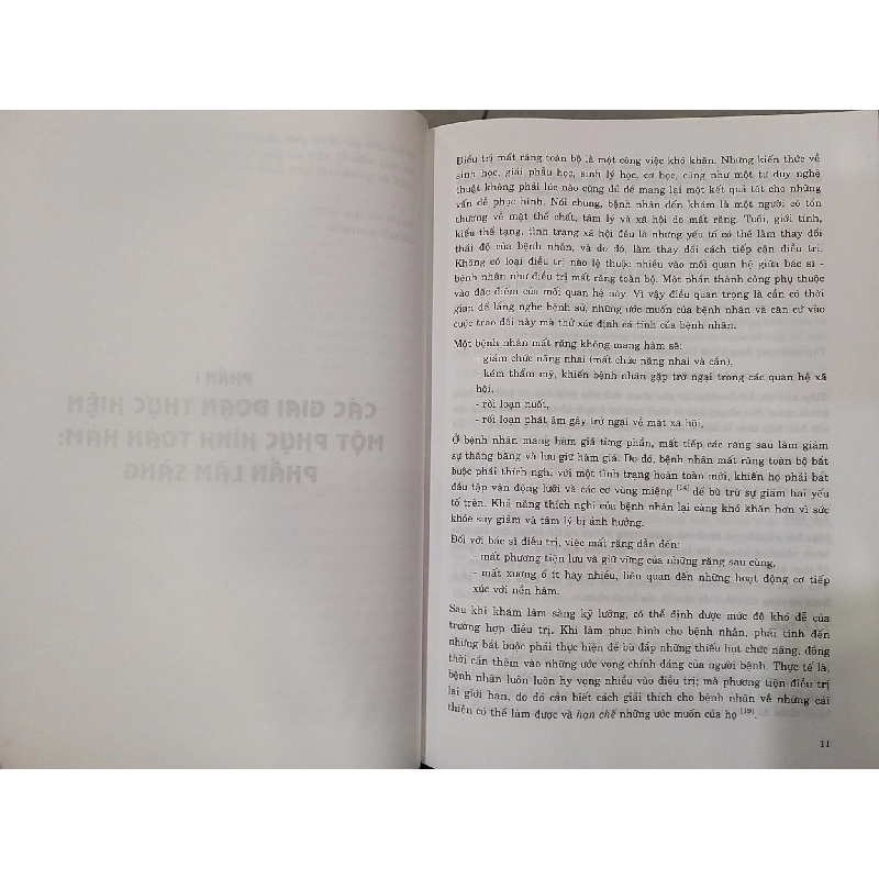 Phục hình răng tháo lắp toàn hàm 796715