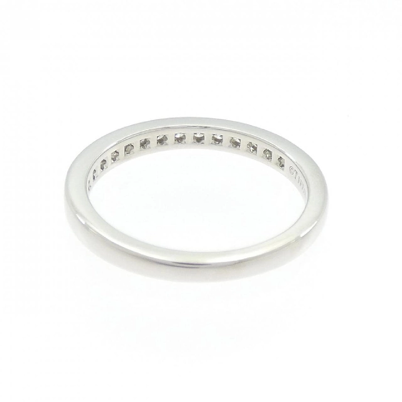 Nhẫn Tiffany Hình Bán Nguyệt Đặt Kênh - Hàng hiệu Authentic 833384