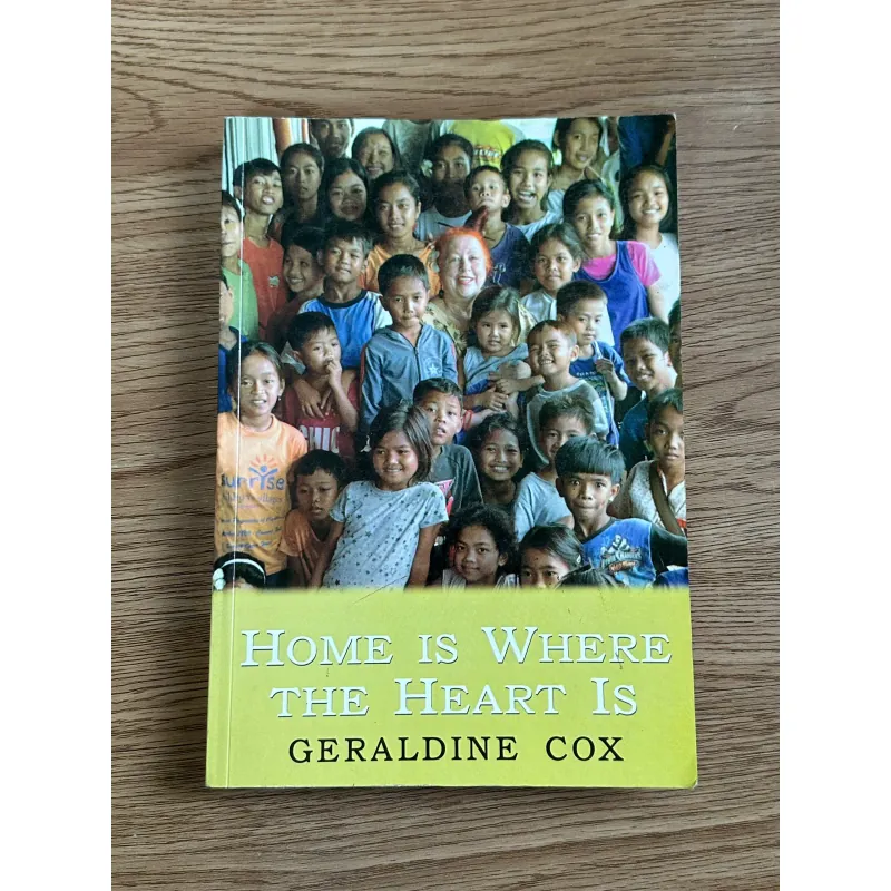 Home Is Where the Heart Is - Geraldine Cox 783035