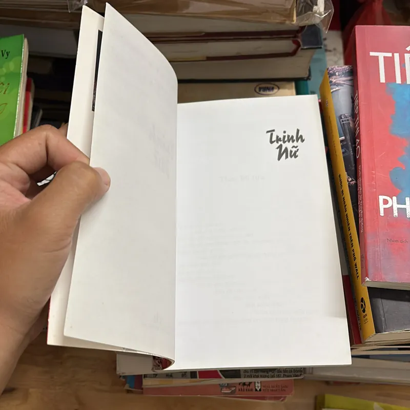 II Tập Truyện Ngắn: Trinh Nữ - Đinh Hoàng Anh - 2012 697818