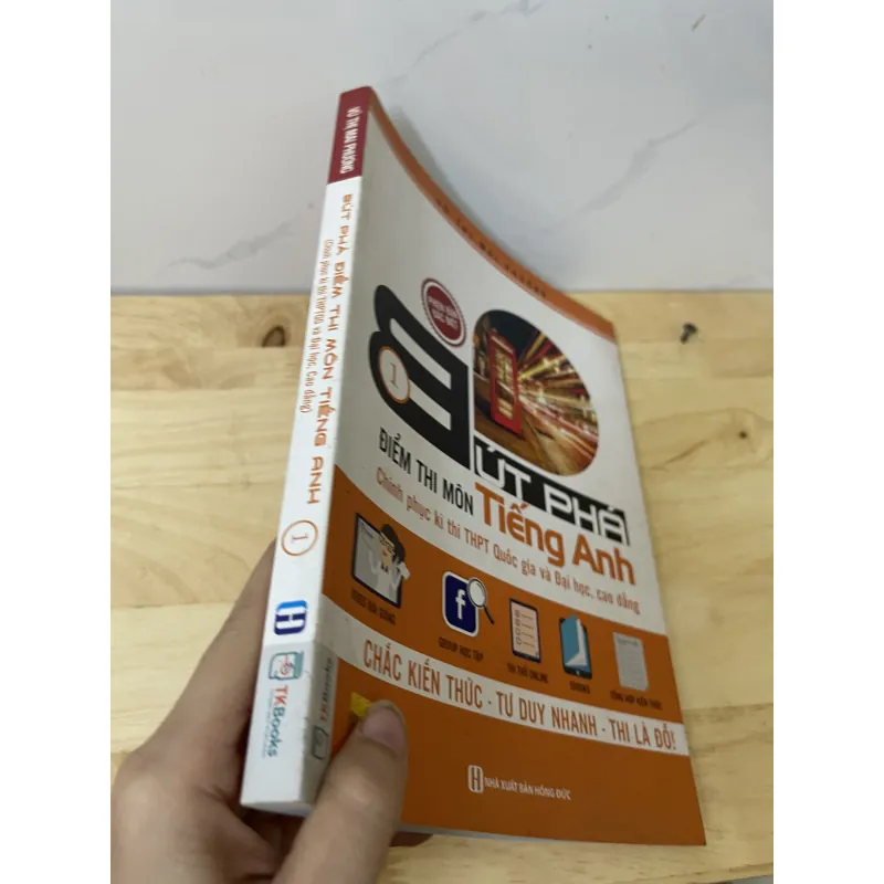 Bứt Phá  Điểm Thi môn Tiếng Anh  751117