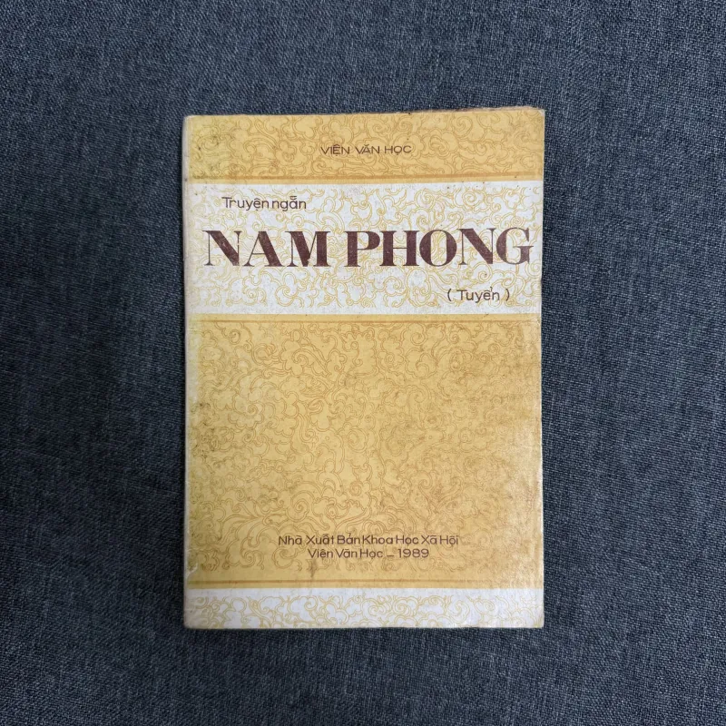 Truyện ngắn Nam Phong (Tuyển) -  Viện Văn học 907615