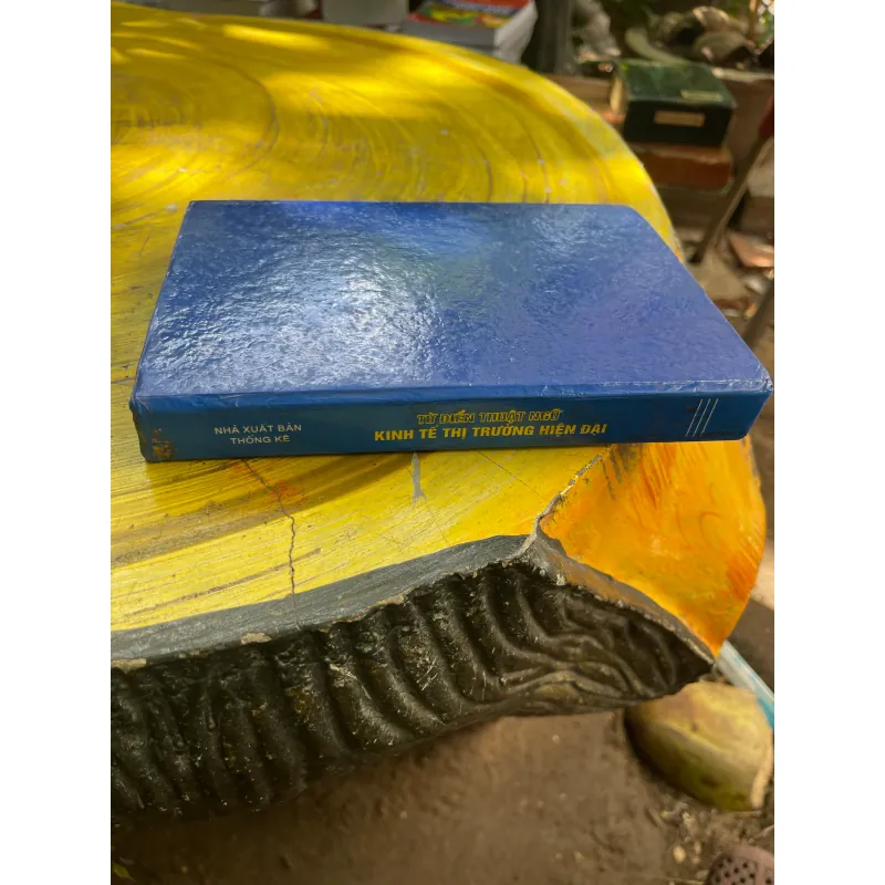 TỪ ĐIỂN THUẬT NGỮ KINH TẾ THỊ TRƯỜNG HIỆN ĐẠI- NGUYỄN VĂN TRIỆN- KIM NGỌC- NGỌC TRỊNH 731542