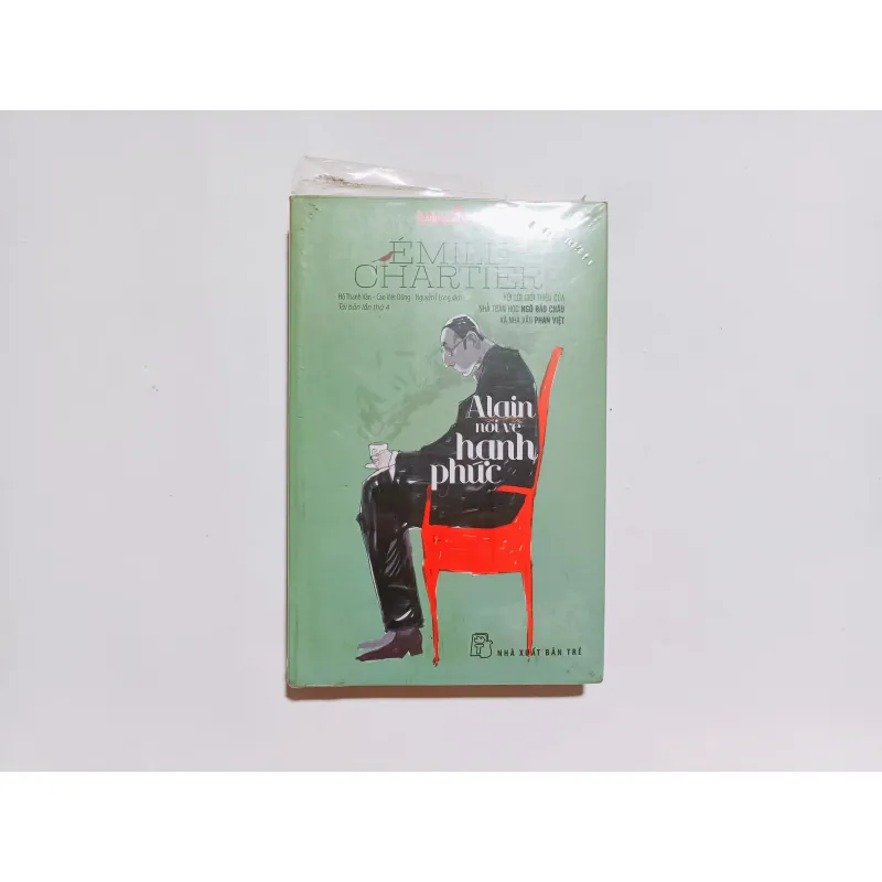 Alain Nói Về Hạnh Phúc  797320