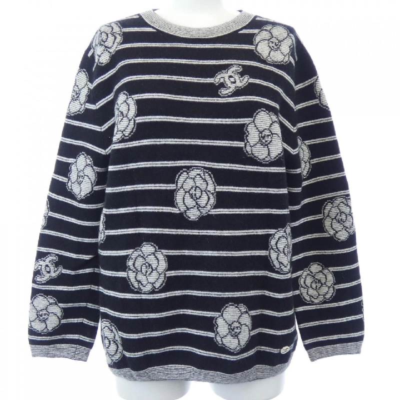 CHANEL P76027K10968 Áo len - Hàng hiệu Chính hãng 822959