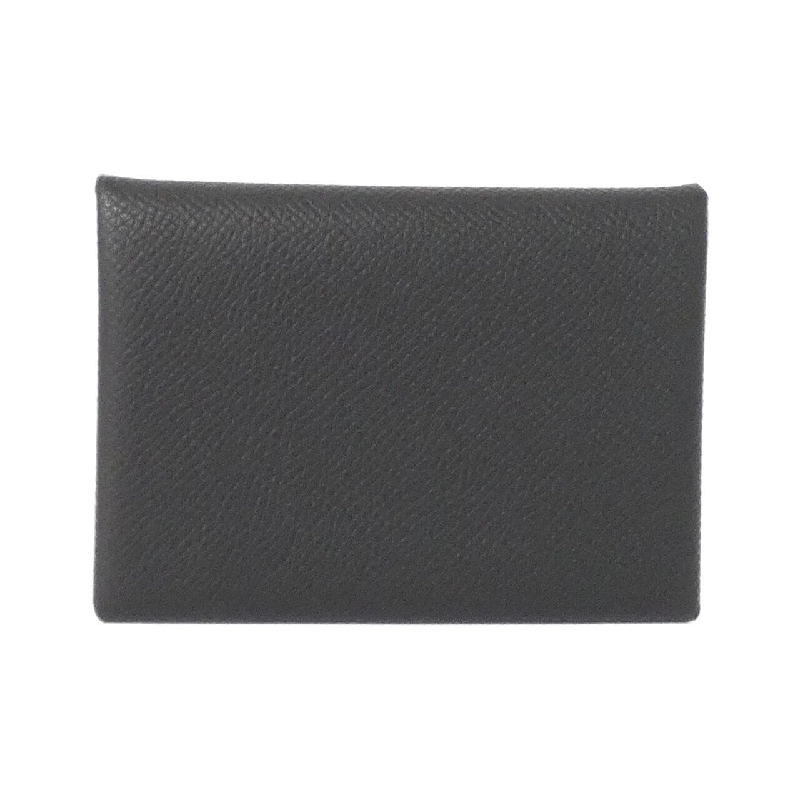 Ví tiền Hermes Calvi Duo 083035CK 619196