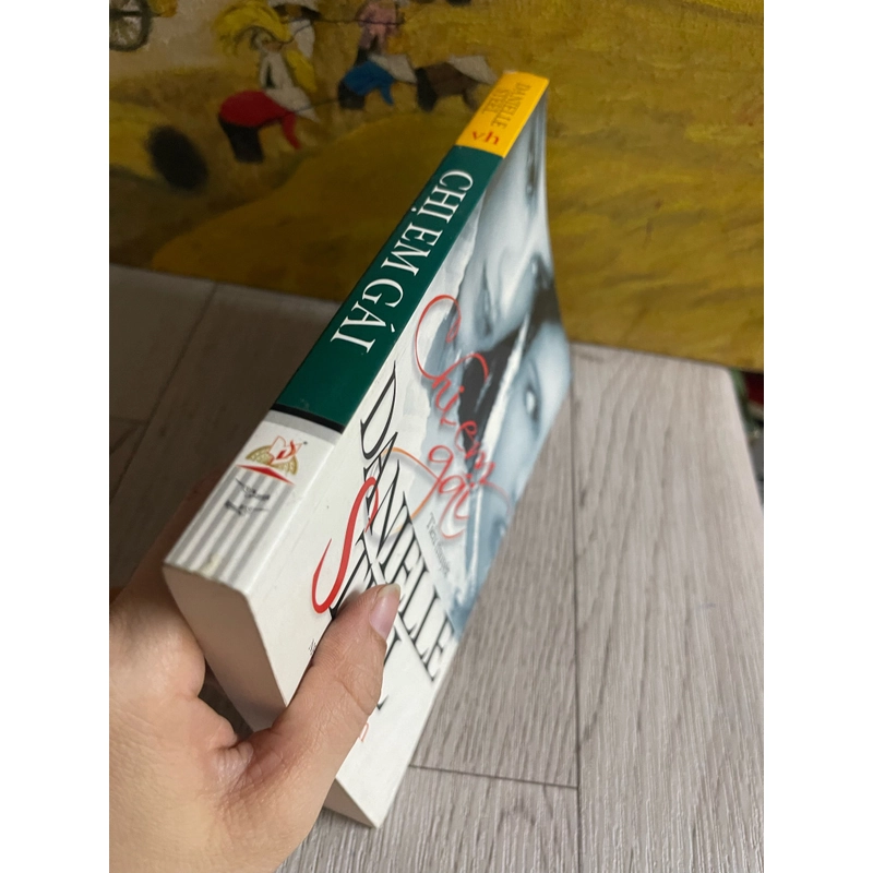 Chị em gái DANIELLE STEEL 333904