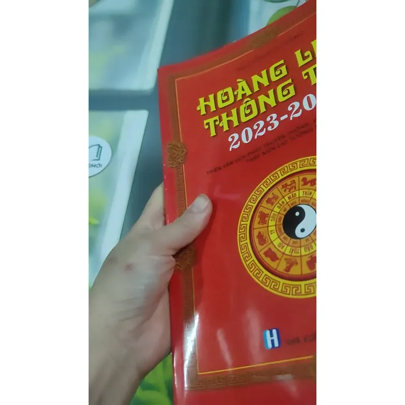 Hoàng Lịch Thông Thư 2023 - 2033 727380