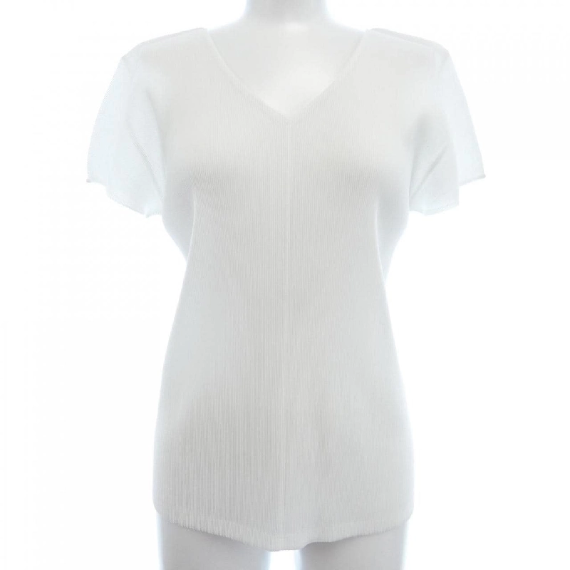 【Mã giảm giá】Áo PLEATS PLEASE 636174