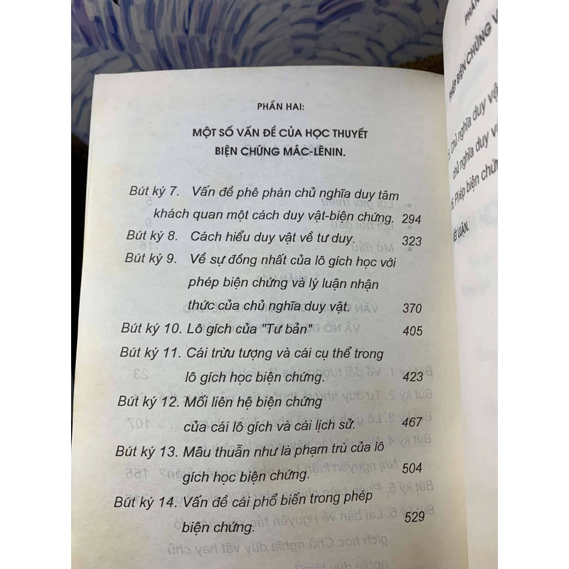 Logic Học Biện Chứng - E.V.ILencôv 541992