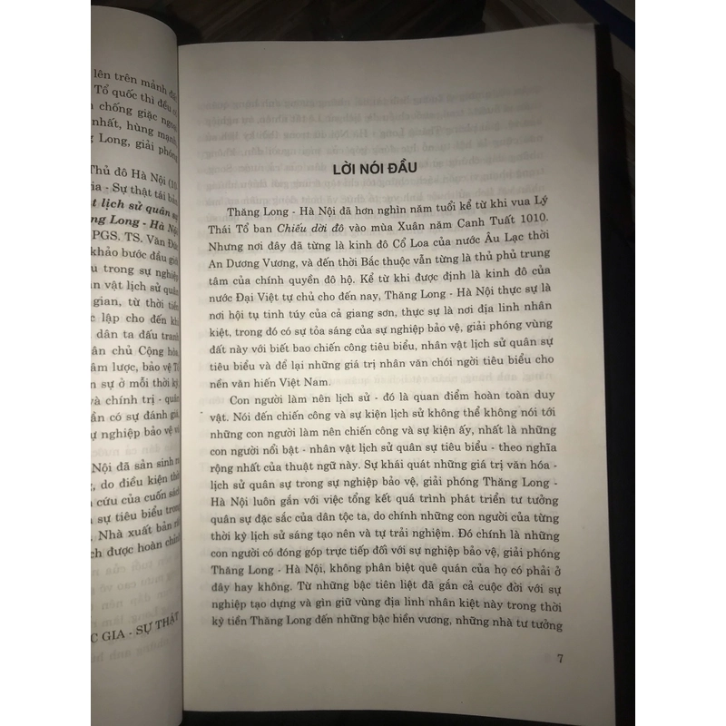 Lược khảo nhân vật lịch sử quân sự tiêu biểu trong sự nghiệp bảo vệ, giải phóng TL-HN 496896