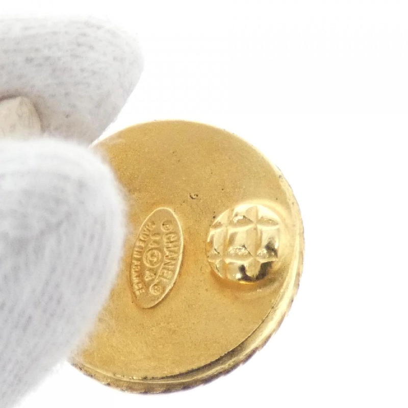 【Vintage】Chanel 03817 Bông tai 625679