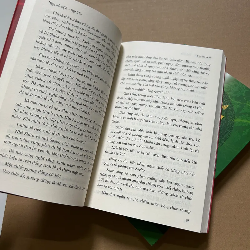 Những miền Linh dị (Tập 1, 2) 960869