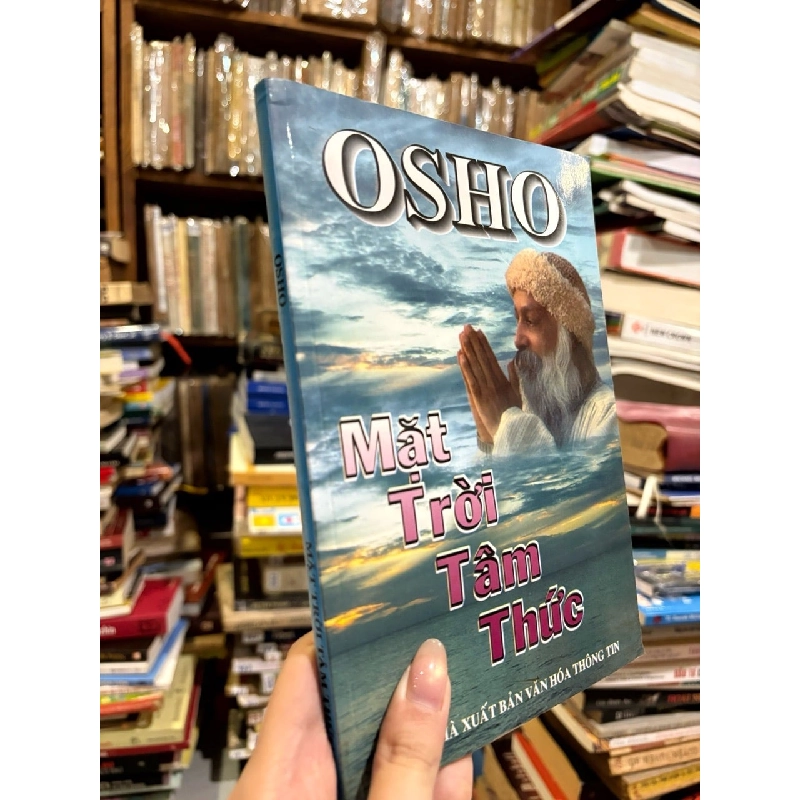 Mặt trời tâm thức - OSHO 124904