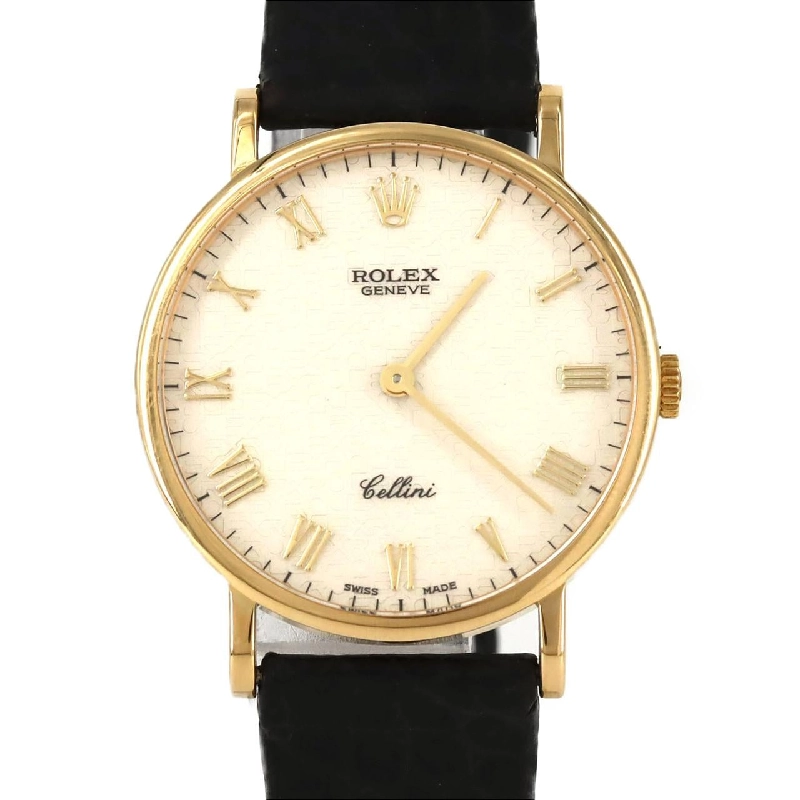 Đồng hồ Rolex Cellini YG 5112/8 YG Cơ N - Hàng hiệu Chính hãng 881876