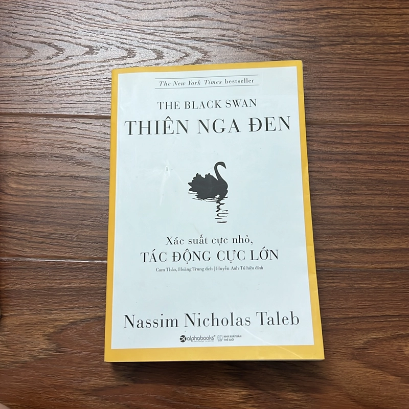 Thiên Nga Đen 474091