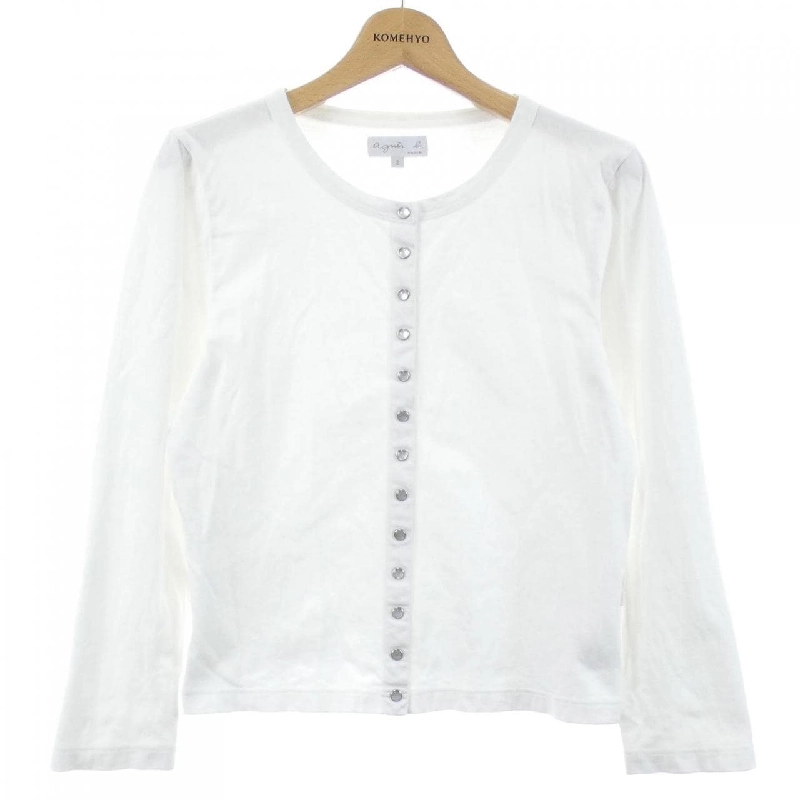 Áo khoác cardigan Agnes.b - Hàng hiệu Authentic 812881