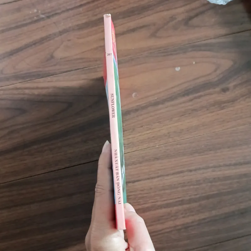 Sunflower song ngữ anh việt 761423