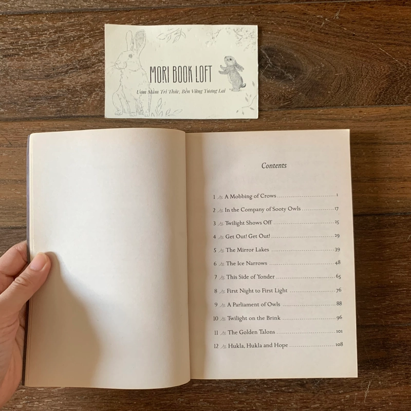 Sách ngoại văn The Journey, Used, tiểu thuyết dành cho trình độ B1-B2 519482