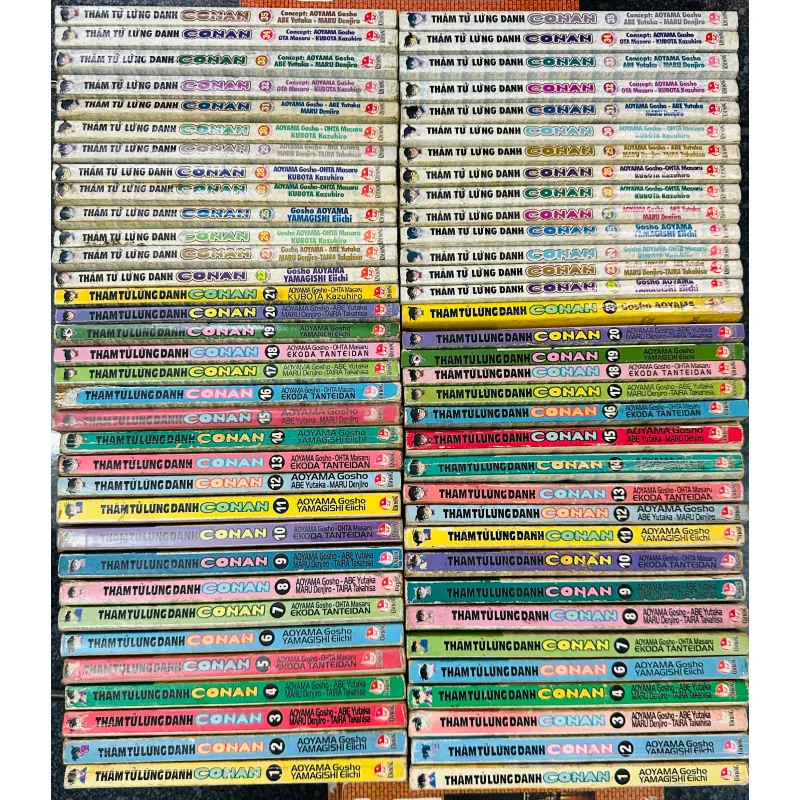 Thám tử lừng danh conan đặc biệt full 35 tập đọc xuôi 1024387